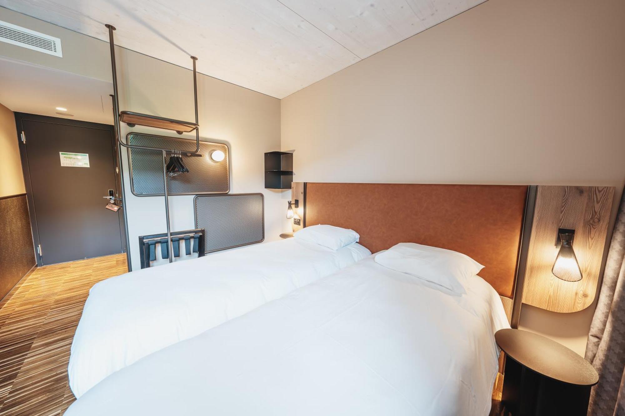 Hota Hotel Saint-Imier Exteriör bild