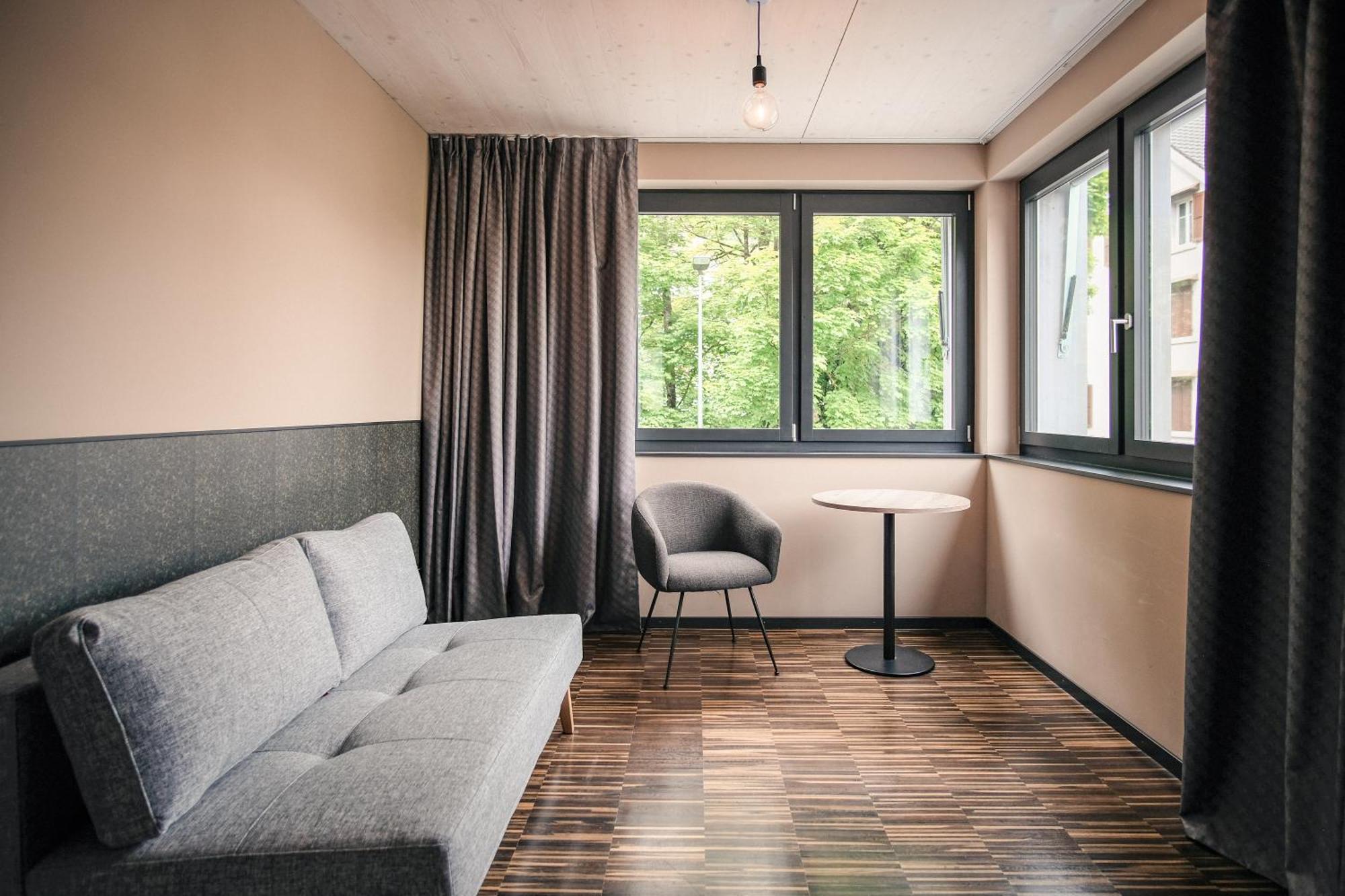 Hota Hotel Saint-Imier Exteriör bild